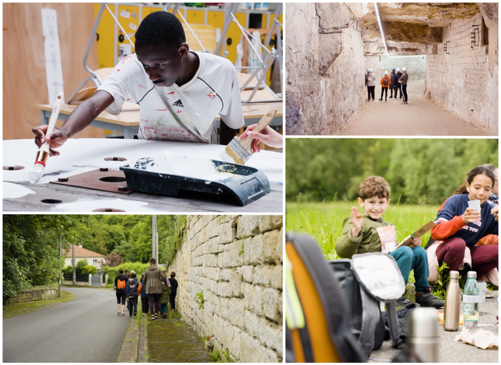 Reportings institutionnels